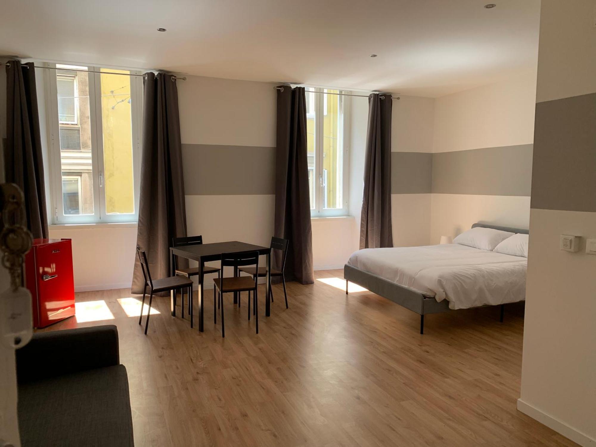 Il Tasso Rooms & Apartments Terst Exteriér fotografie