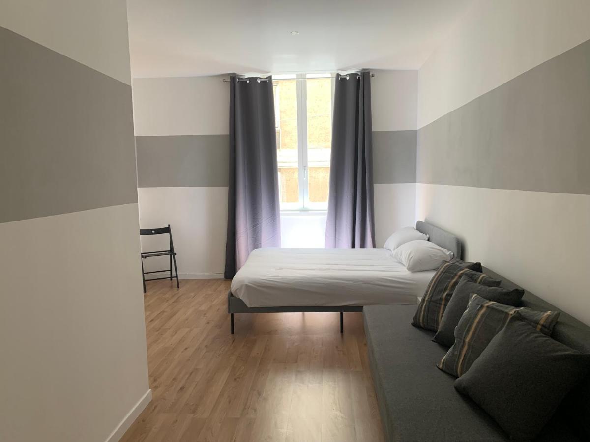Il Tasso Rooms & Apartments Terst Exteriér fotografie