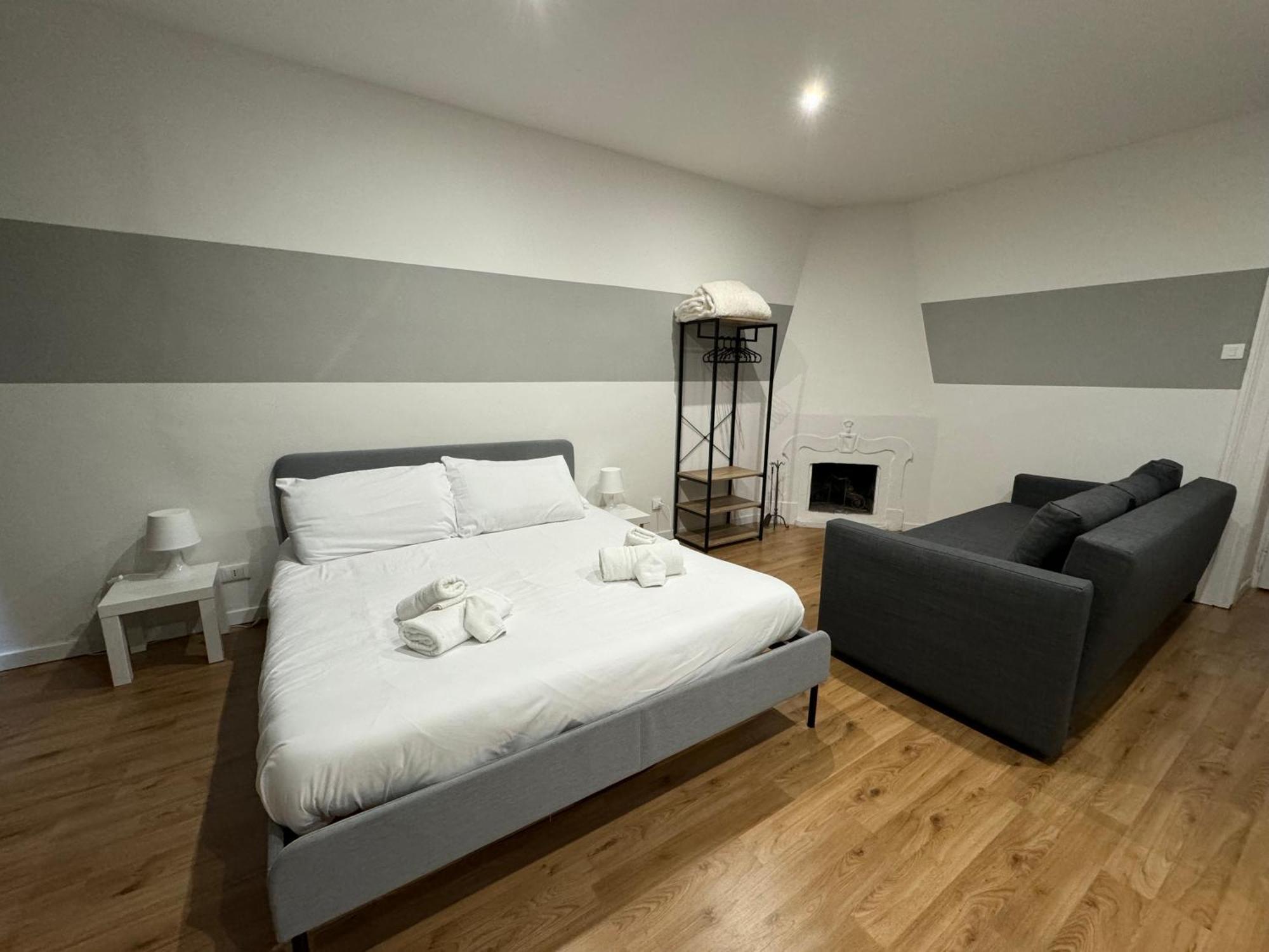 Il Tasso Rooms & Apartments Terst Exteriér fotografie
