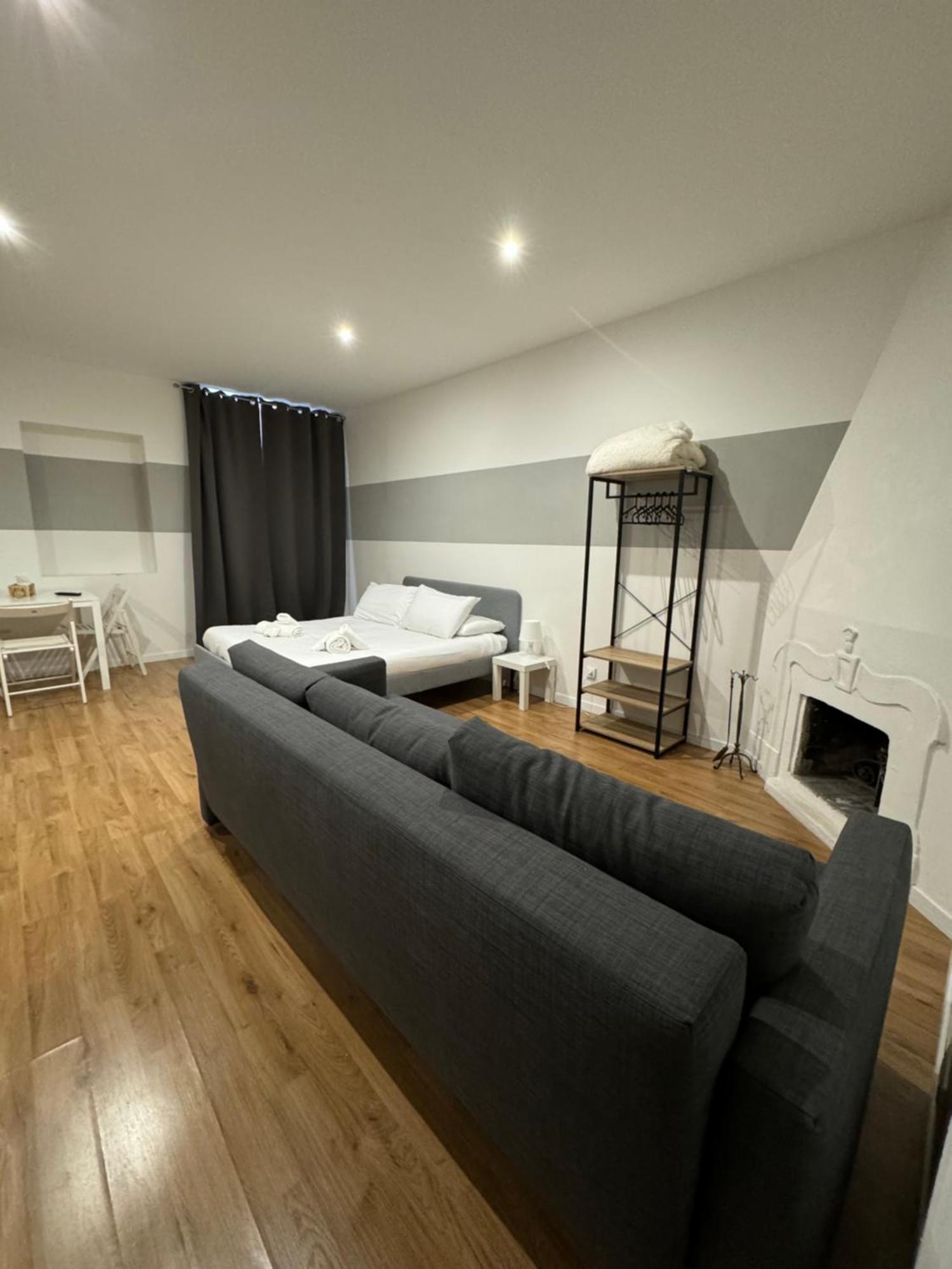 Il Tasso Rooms & Apartments Terst Exteriér fotografie