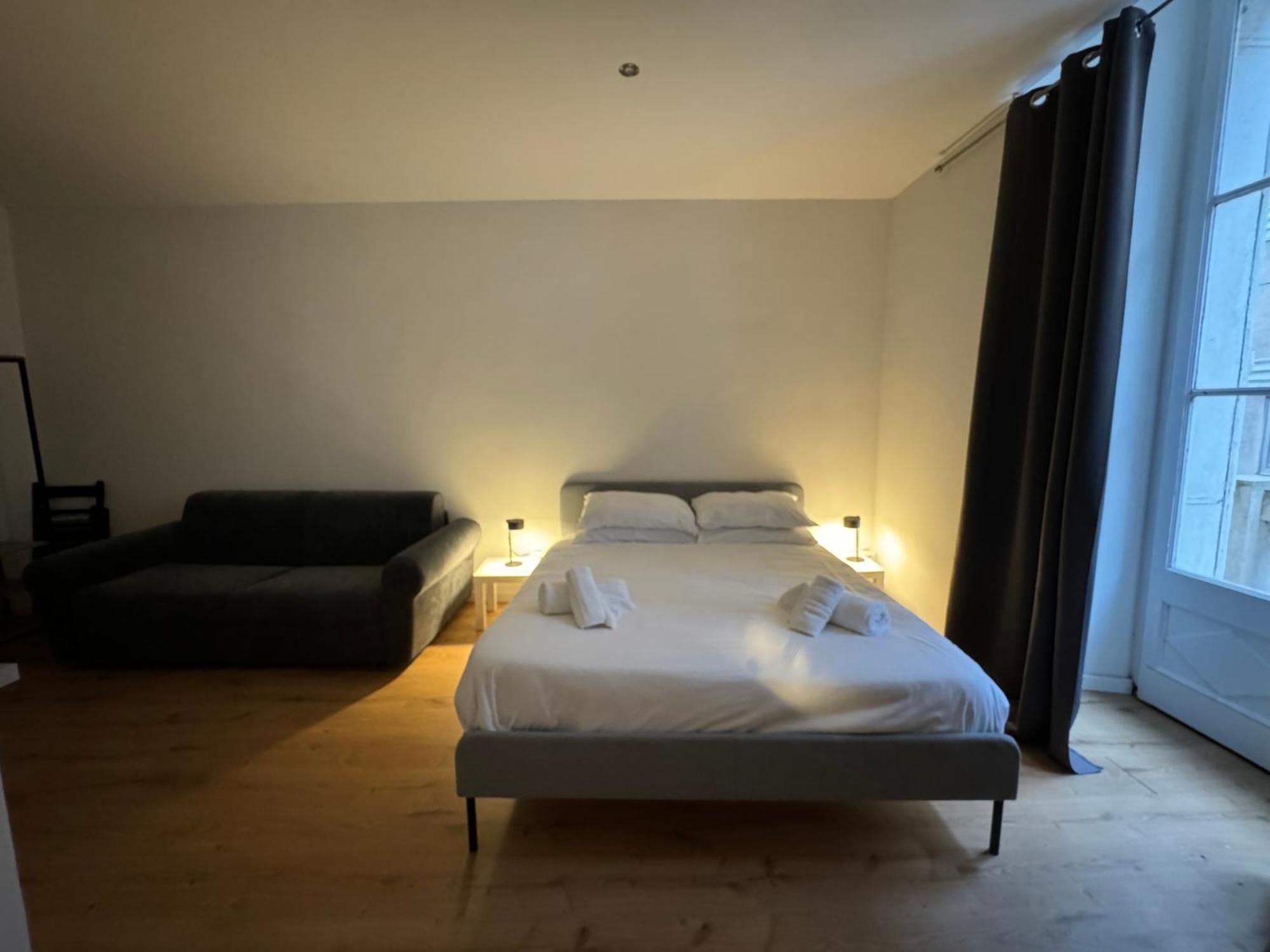 Il Tasso Rooms & Apartments Terst Exteriér fotografie