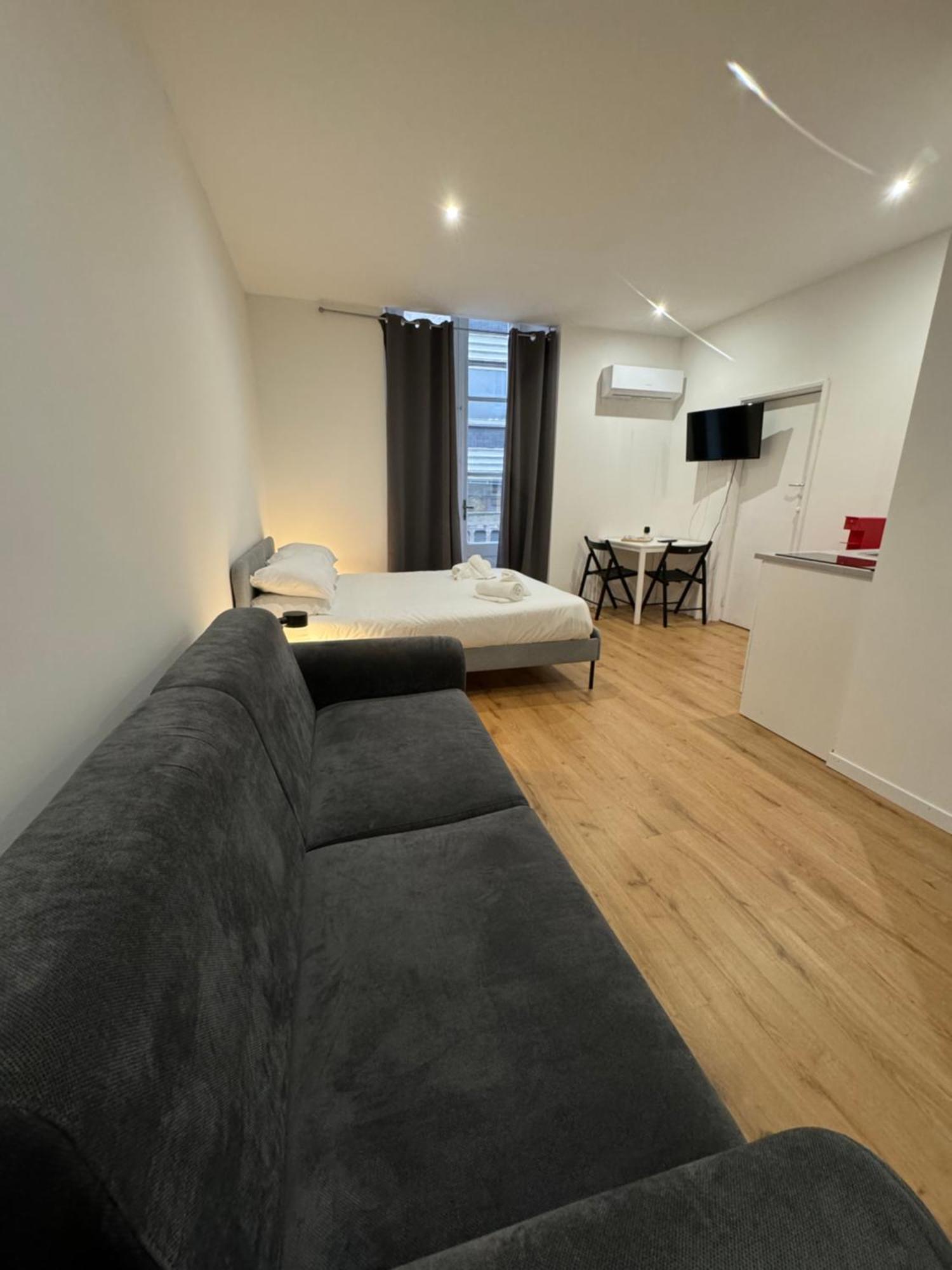 Il Tasso Rooms & Apartments Terst Exteriér fotografie