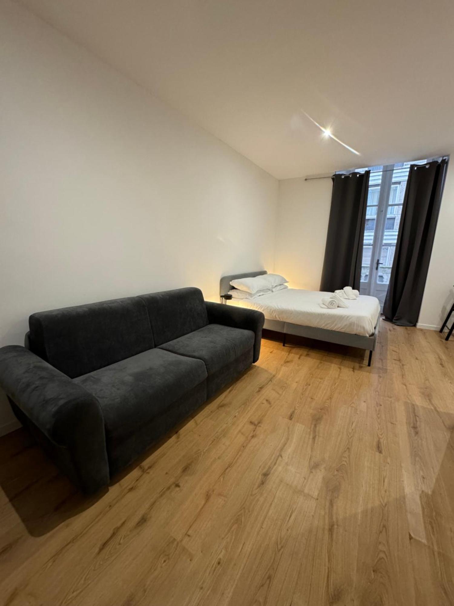 Il Tasso Rooms & Apartments Terst Exteriér fotografie