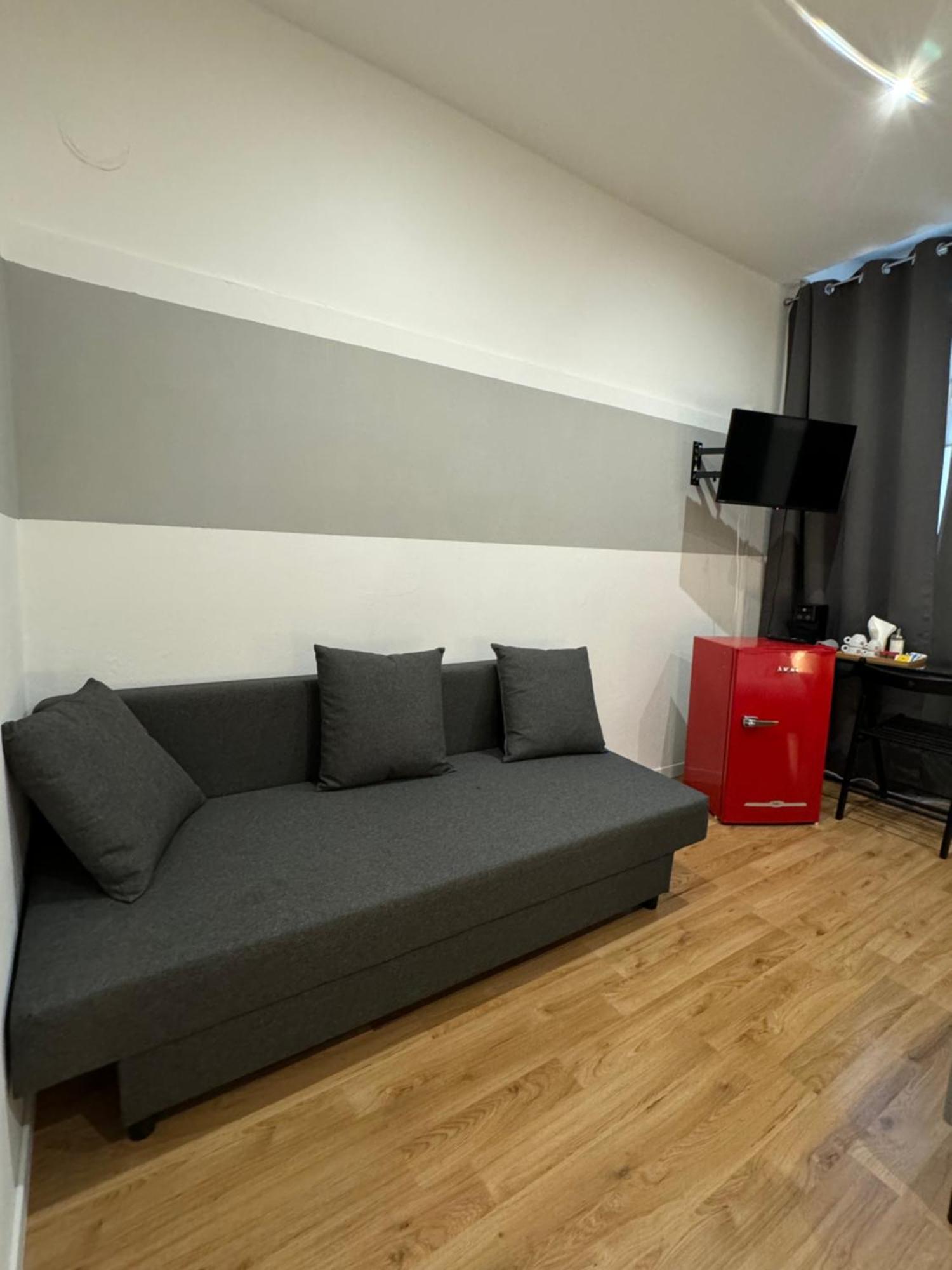 Il Tasso Rooms & Apartments Terst Exteriér fotografie