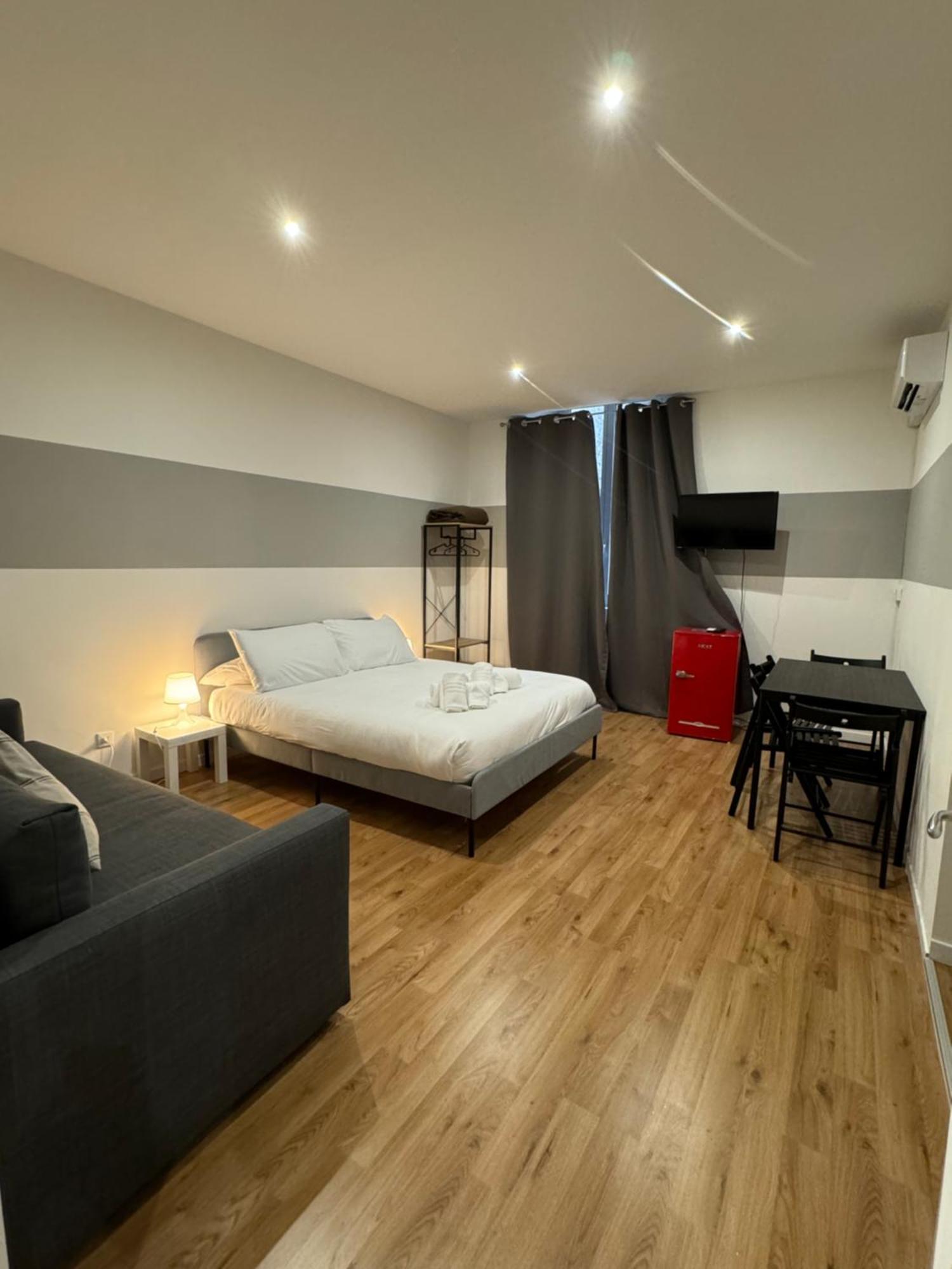 Il Tasso Rooms & Apartments Terst Exteriér fotografie