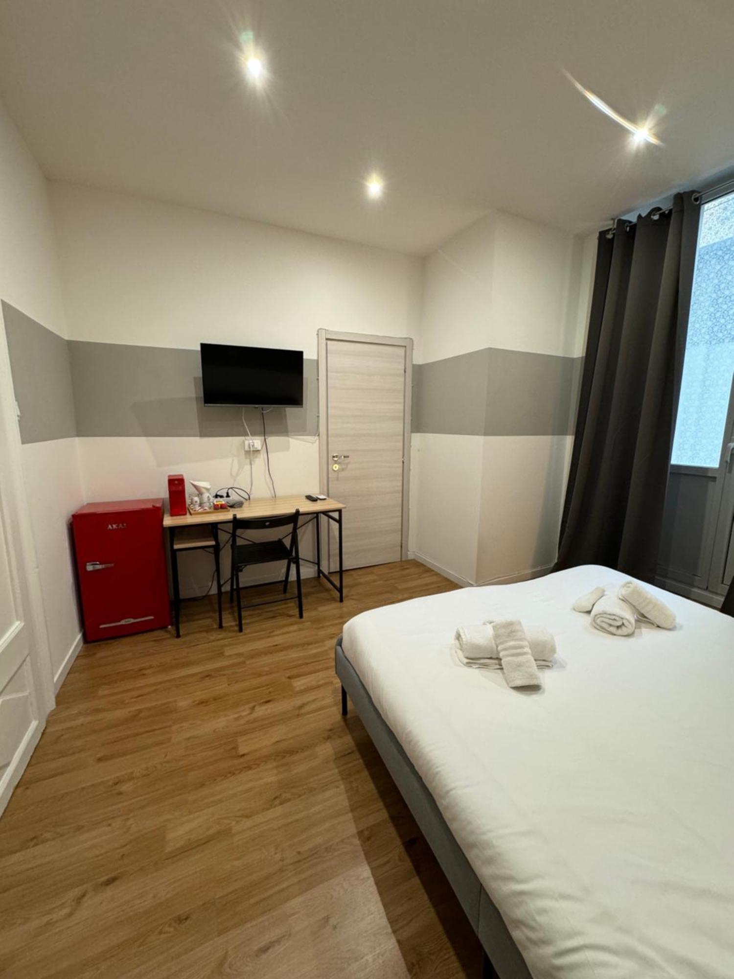 Il Tasso Rooms & Apartments Terst Exteriér fotografie