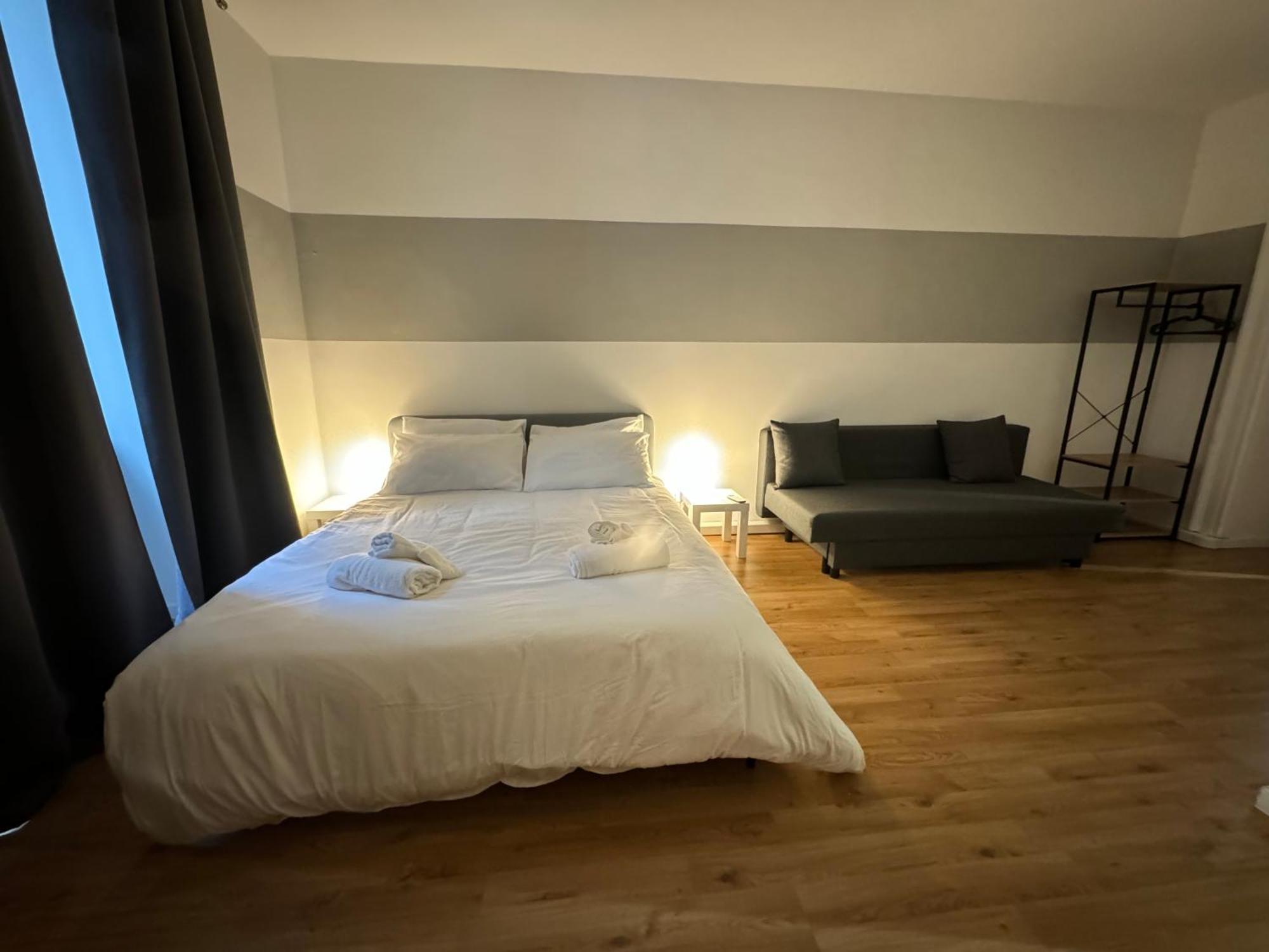 Il Tasso Rooms & Apartments Terst Exteriér fotografie