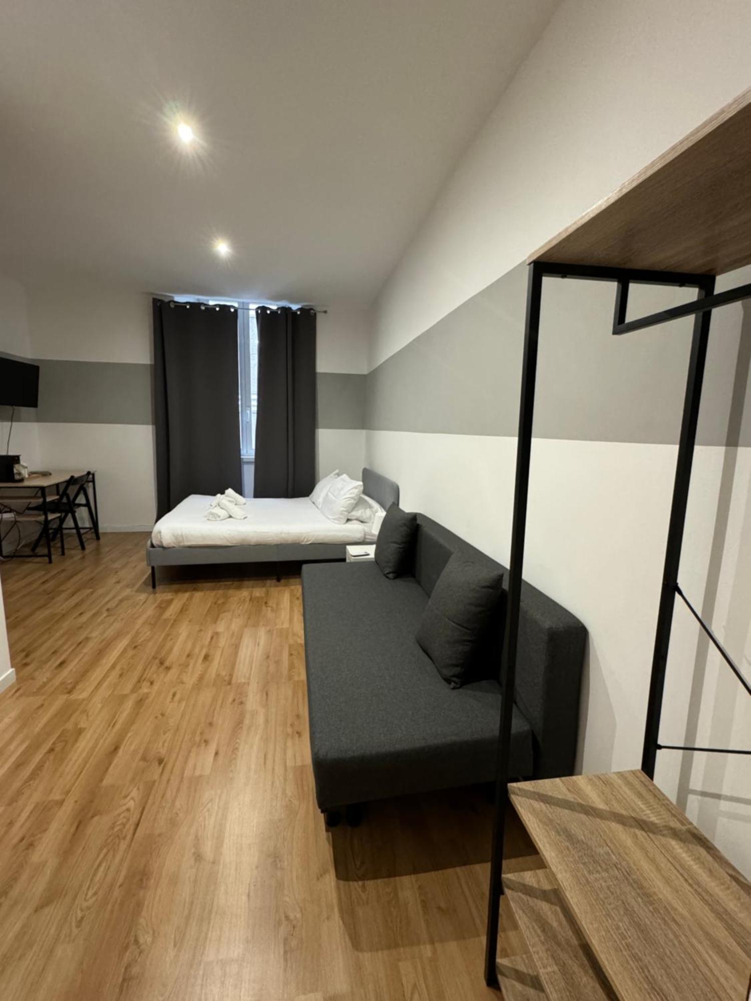 Il Tasso Rooms & Apartments Terst Exteriér fotografie